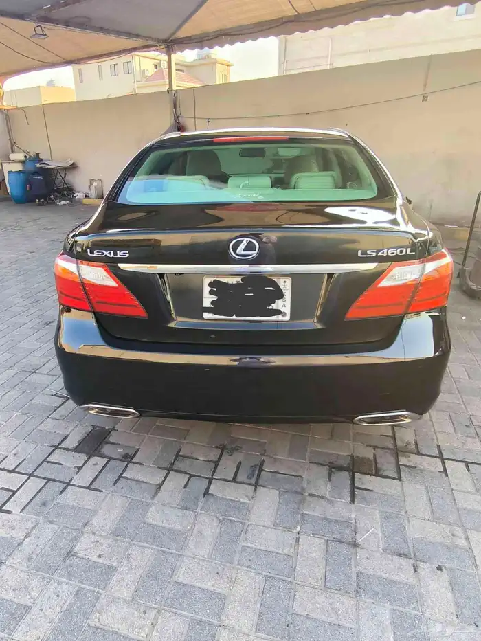 لكزس LS 460 L 2011 6