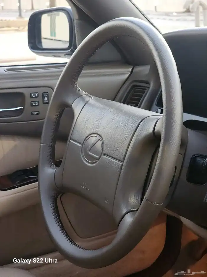 لكزس 92 حجم 400 وكاله 21