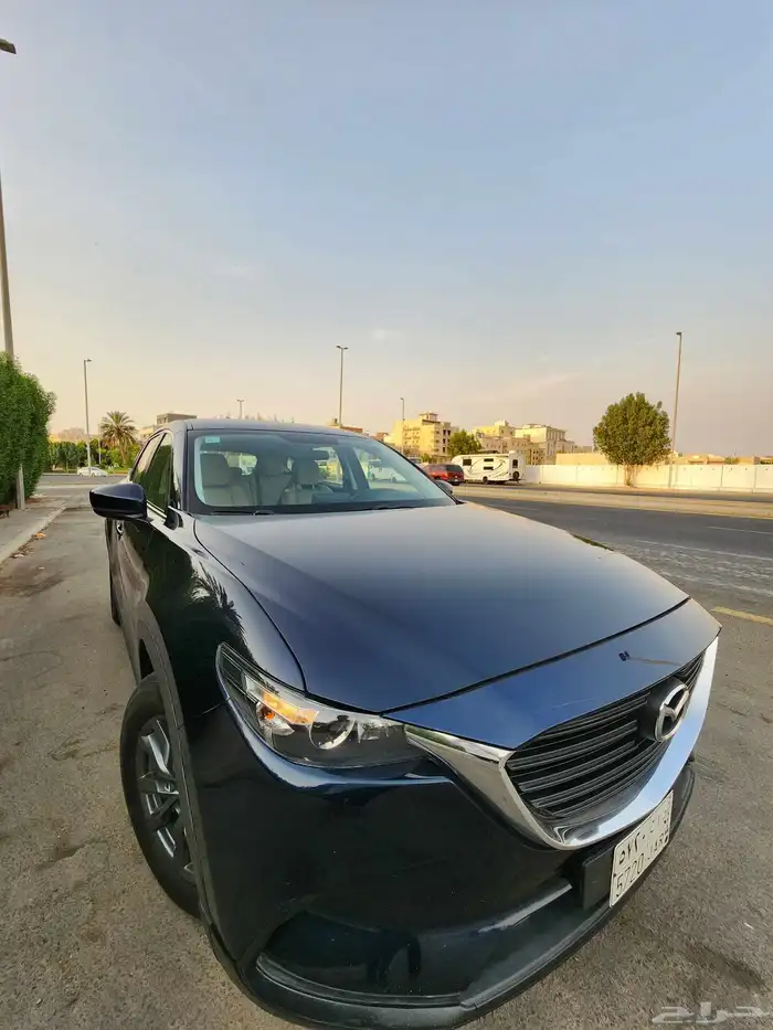 أعرض لك سياره مازدا للبيع 6