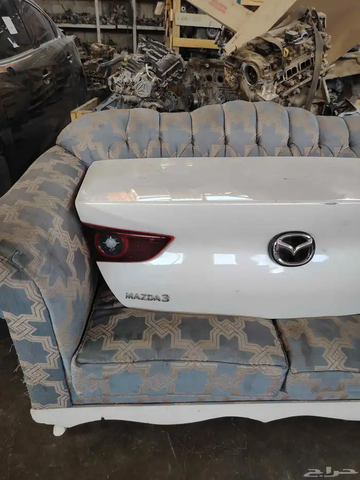 باب شنطه مازدا 3 2024 3