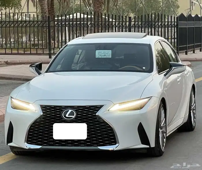 لكزس 2024 lS300 سعودي 0