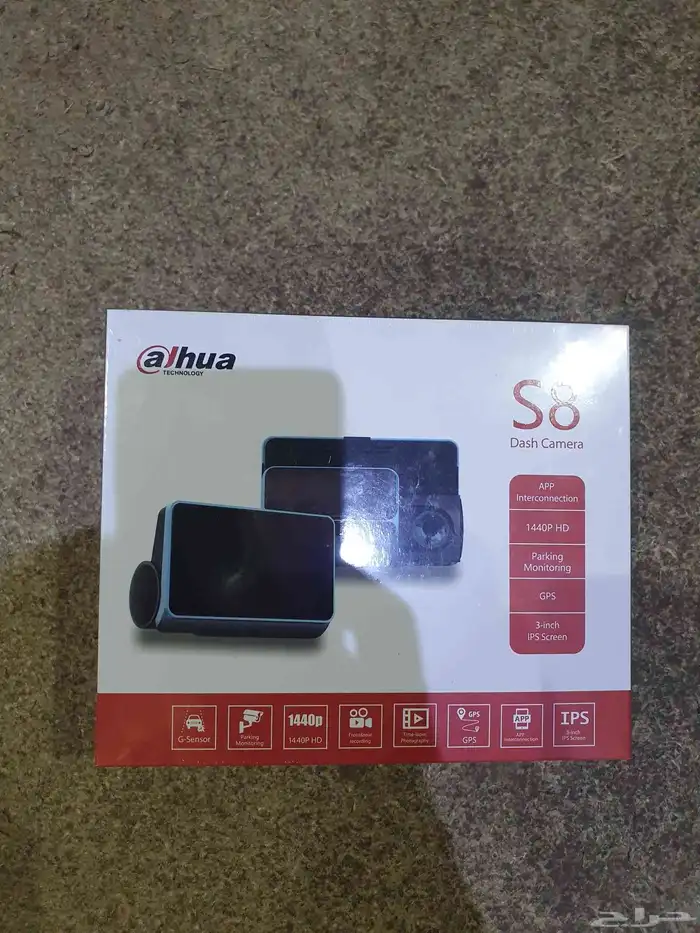 داش كام Dash cam 0