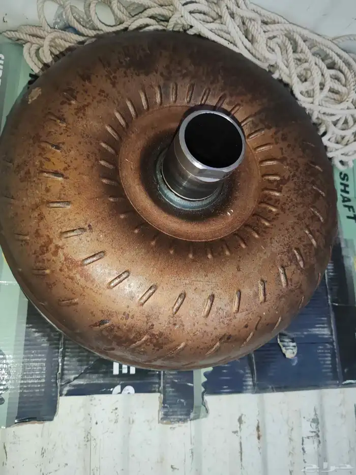 طنجرة قير فورد فكتوريا 2012 1