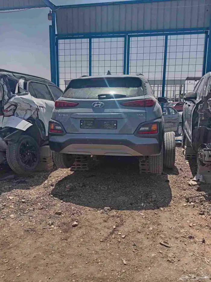 قطع غيار الرياض تشليح الحاير 9