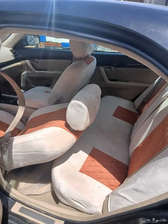 سياره جيلى اي سى 8 موديل 2014 اتوماتيك مكيف 3