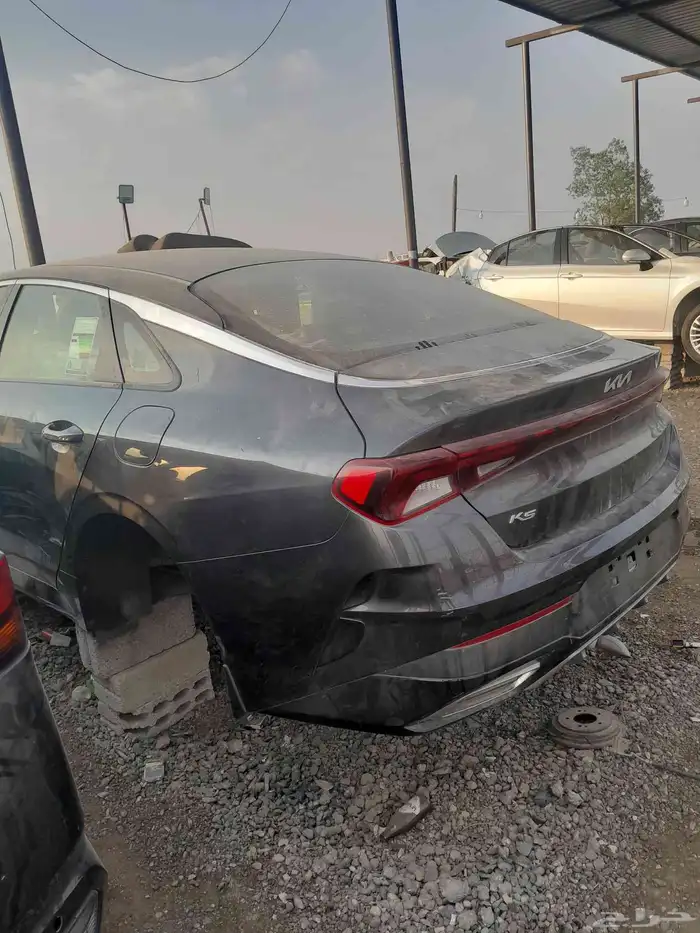 تشليح الحاير لقطع غيار السيارات KiA 5 0