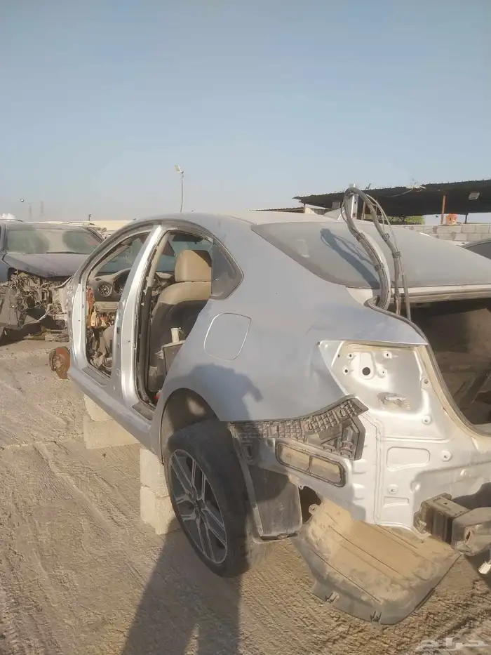 لدينا كياء سيراتو مديل 2021 مكينه جير وكاله بودي وكاله 3