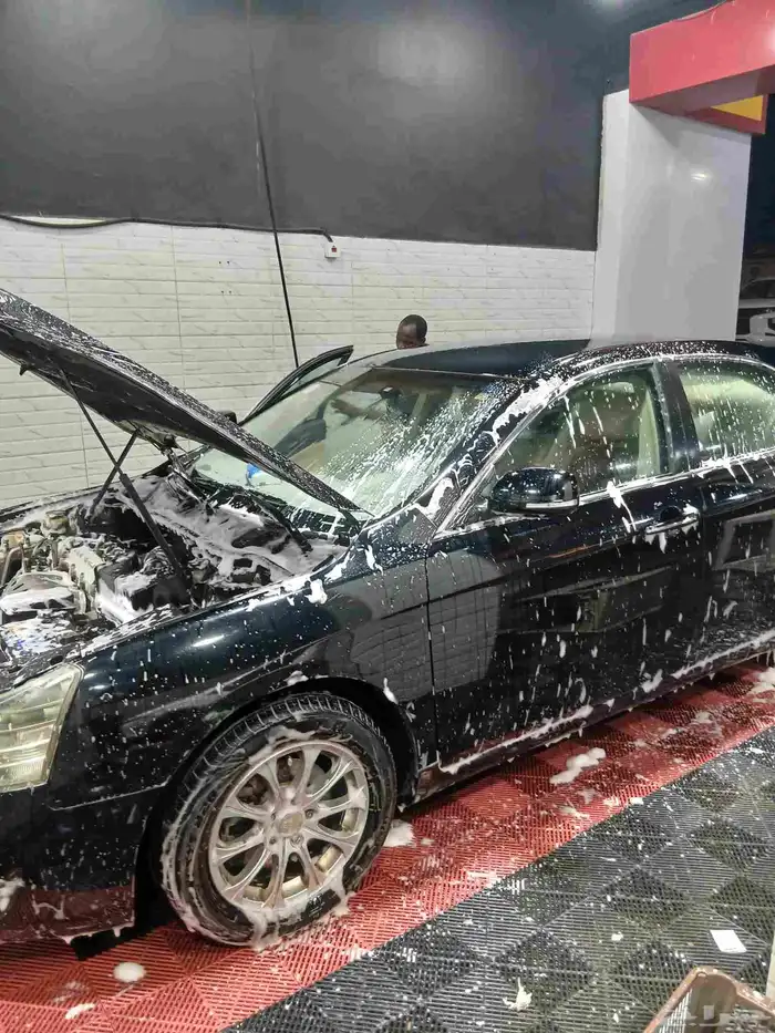 سياره جيلى اي سى 8 موديل 2014 اتوماتيك مكيف 6