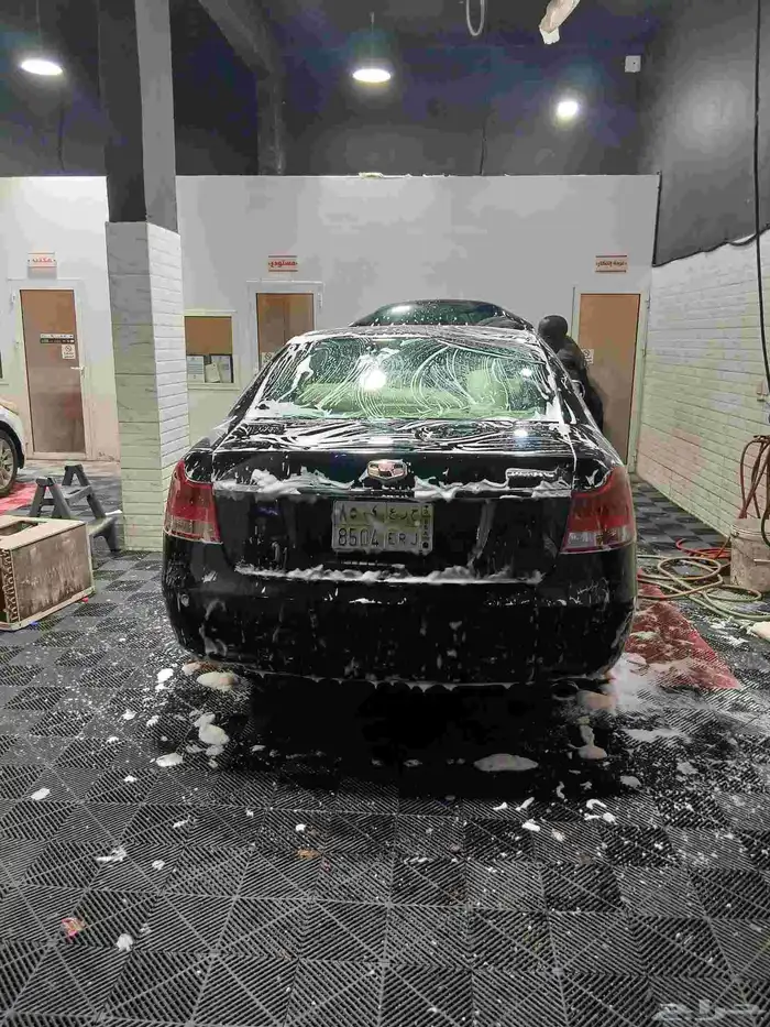 سياره جيلى اي سى 8 موديل 2014 اتوماتيك مكيف 8