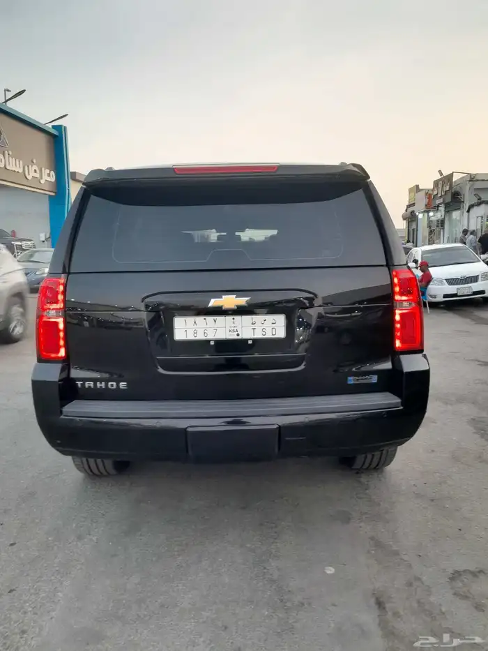 جمس تاهو 2018 4