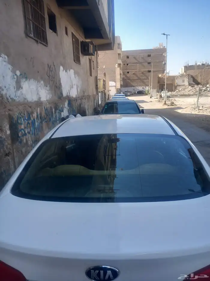كيا سيراتو 2017 2
