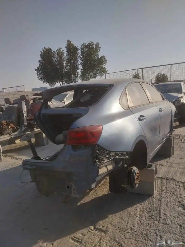 لدينا كياء سيراتو مديل 2021 مكينه جير وكاله بودي وكاله 6