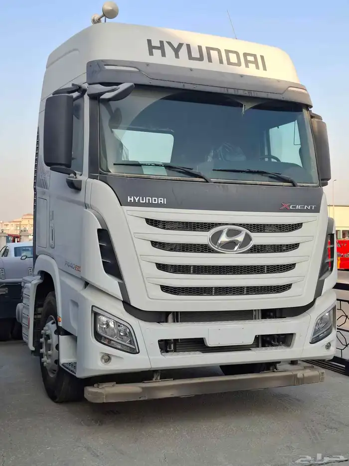 هونداي راس تريلا 4x2 XCIENT GT م 2023 جديد 1