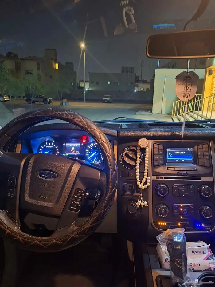 فورد اكسبدشن 2016 نظيف 1