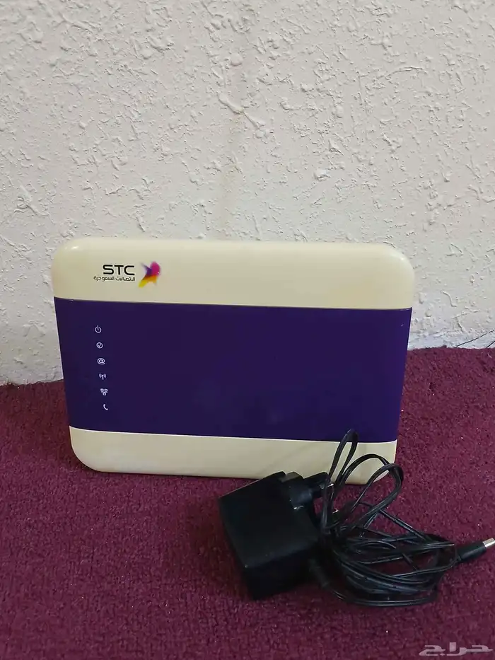 مودم شبكه اس تي سي جهاز STC 0