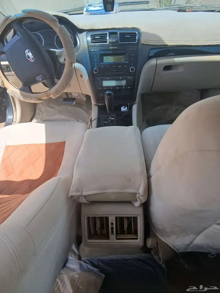 سياره جيلى اي سى 8 موديل 2014 اتوماتيك مكيف 2