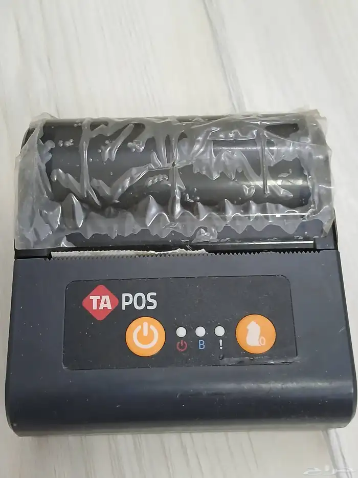 طابعه لاسلكية للمناديب POS 2