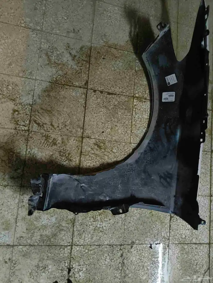 رفرف فورد فيوجن 2016 5