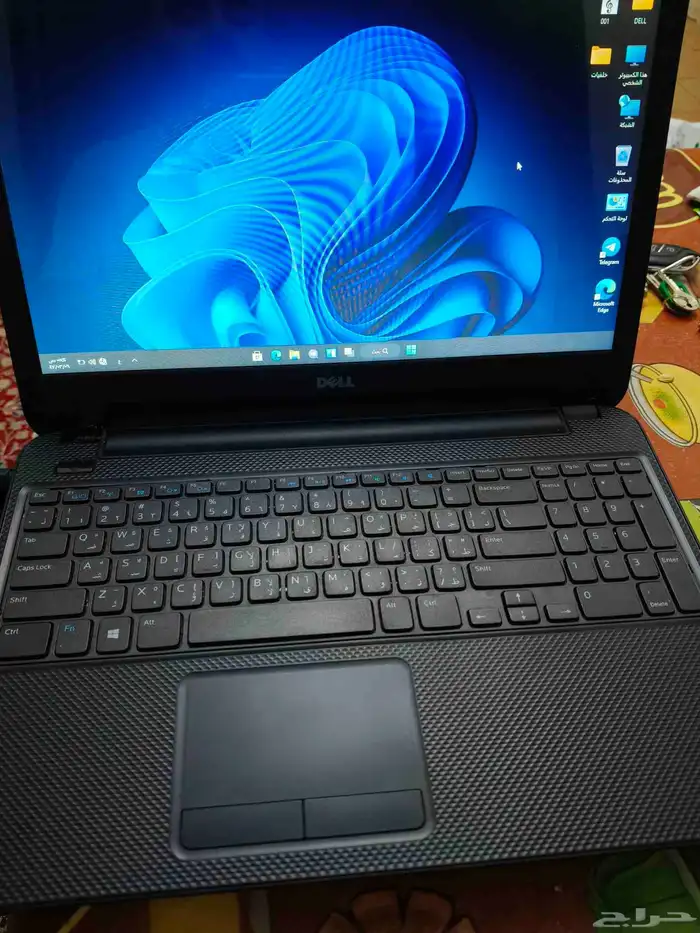 لاب توب ديل dell 0