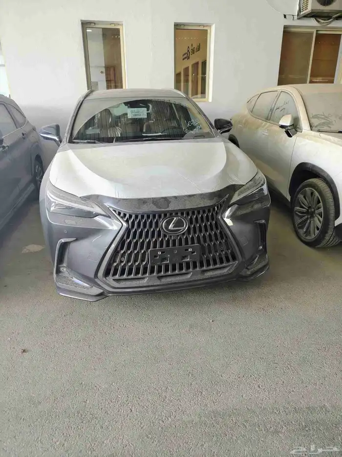 ليكزس NX350CC 6