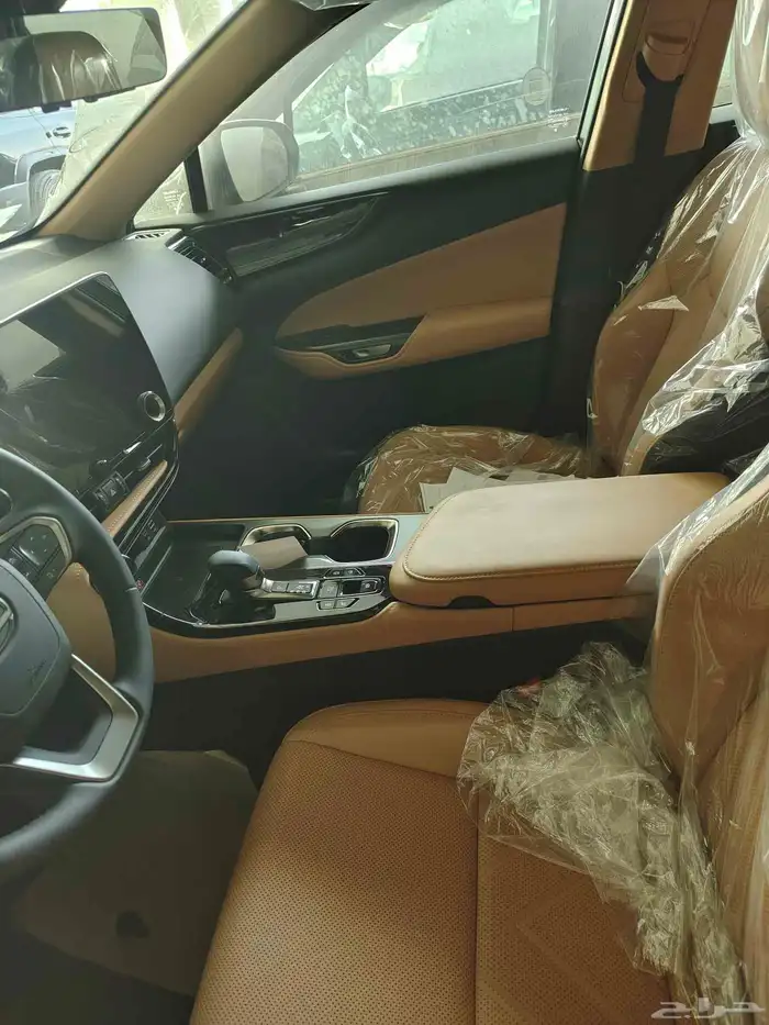 ليكزس NX350CC 5