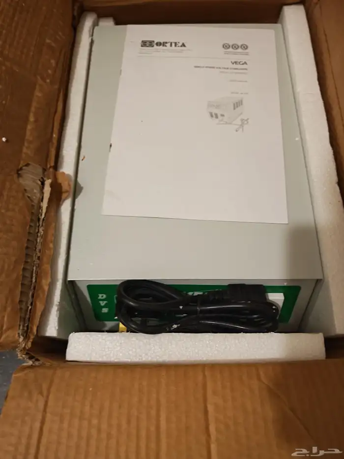 جهد كهربائي رقمي من طراز VEGA من شركة ORTEA 2