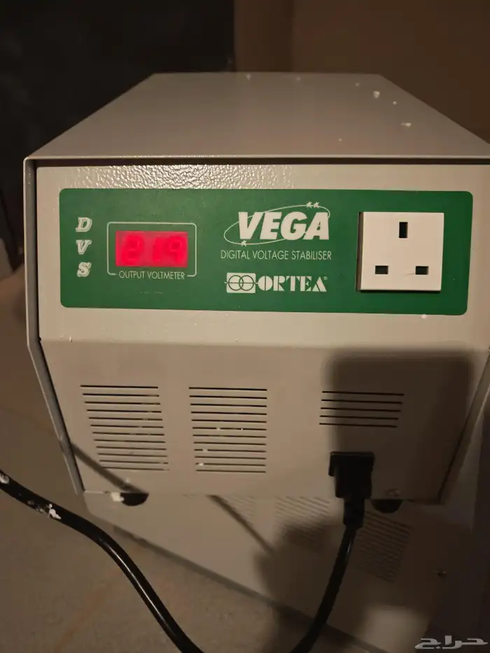 جهد كهربائي رقمي من طراز VEGA من شركة ORTEA 0