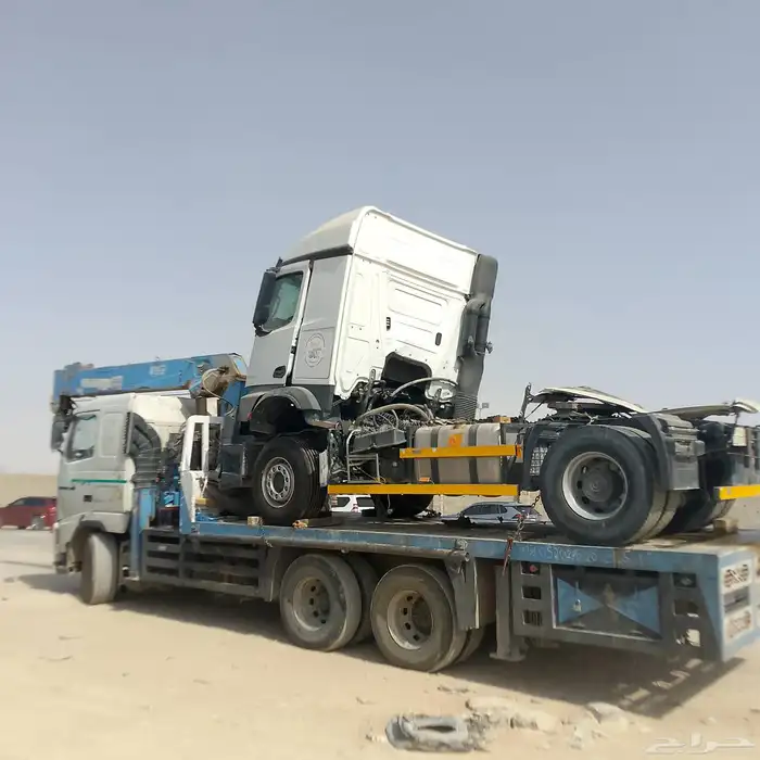 بوم تراك بجميع انواعها وكرينات بجميع انواعها ورافعات شوكية 2