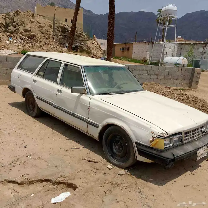 تشليح كرسيدا 84 قطع غيارها وكاله 0