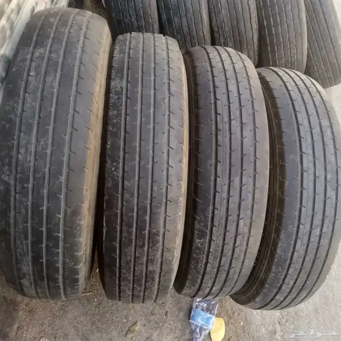 كفرات شاص رملي مقاس 225 95 16 9