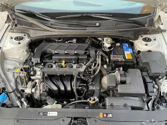 هيونداي النترا فلييت 1.6L 2024 9