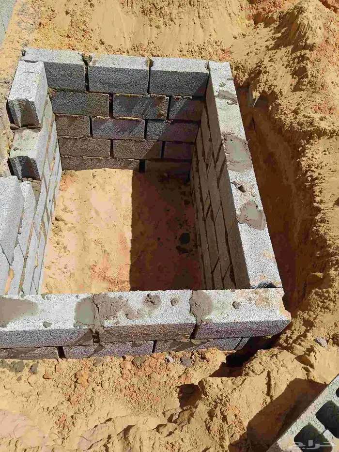 مقاول هدم وتكسير وترميم واعمال البناء وتنسيق الحدائق ببريده 20