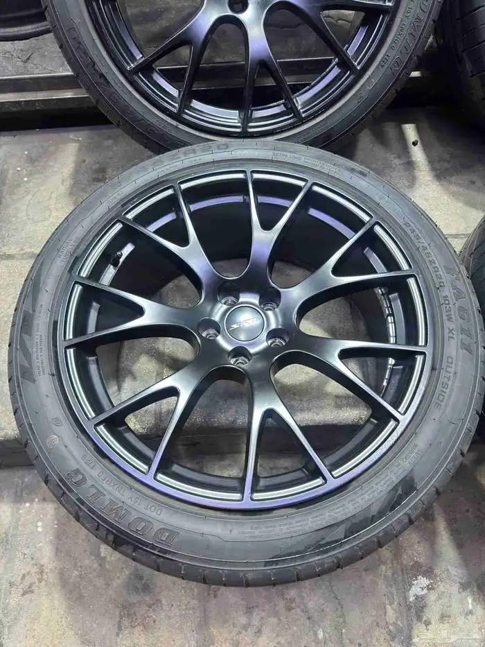 جنوط هلكات مقاس 20 مع الكفرات 2