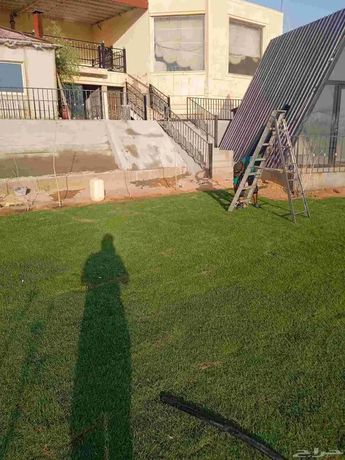 مقاول هدم وتكسير وترميم واعمال البناء وتنسيق الحدائق ببريده 1