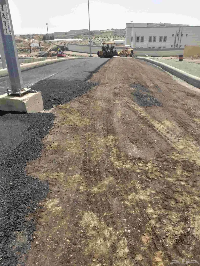 مقاول اسفلت زفلته عسير ابها وخمييس 4