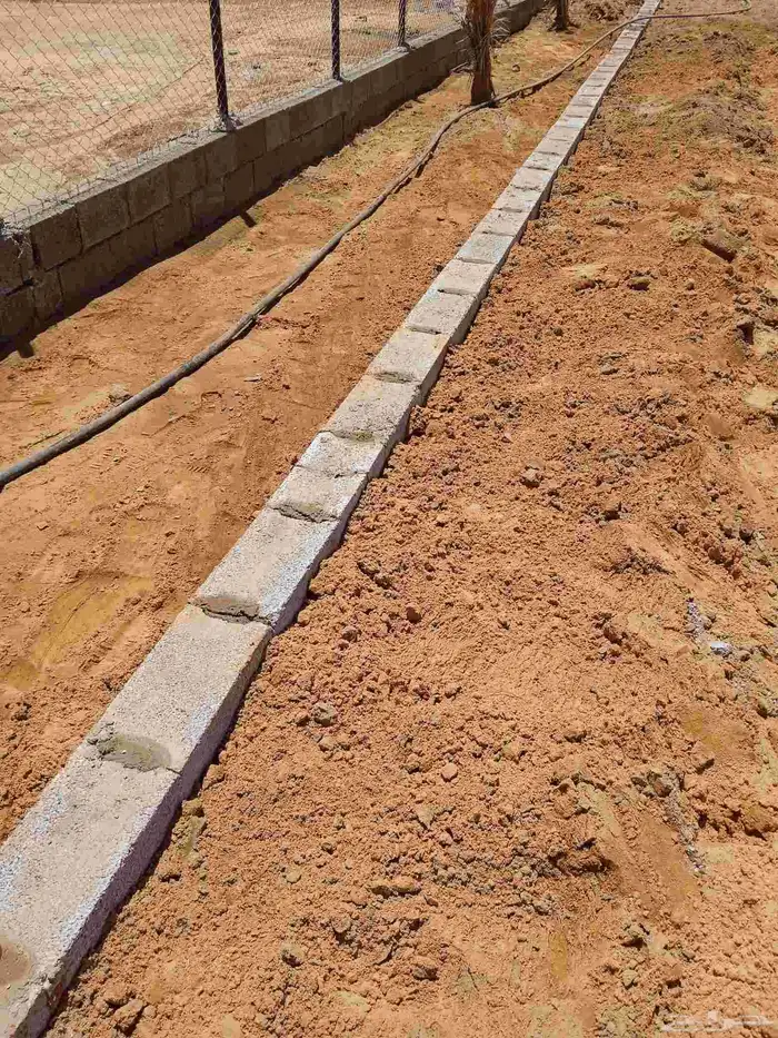 مقاول هدم وتكسير وترميم واعمال البناء وتنسيق الحدائق ببريده 17