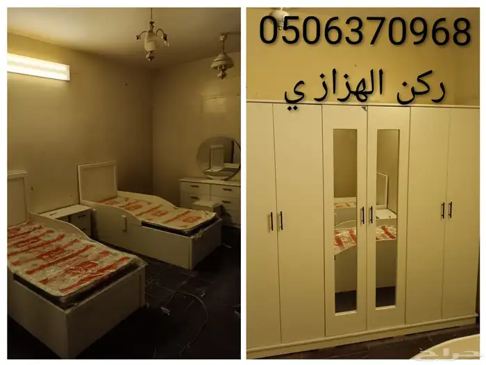 غرف نوم جديده جاهز بسعر المصنع مباشر للعميل 4