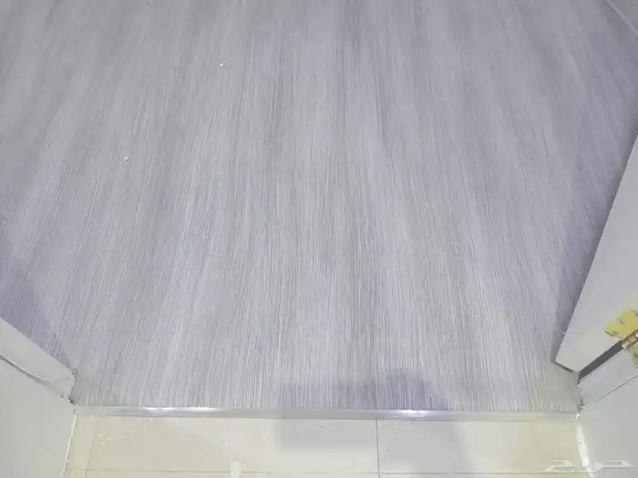 فنيل مشمعات شكل الباركيه 15