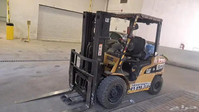 رافعات شوكيه ومقصيه ويدويه كرنات سطحات ترلات 8