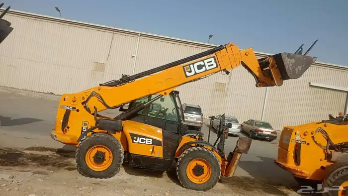 جي سي بي تيلسكوب تيلهندر للإيجار . مرلوه 17 متر 0