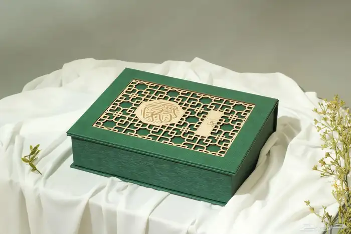 علب خشبية وعلب جلود 10