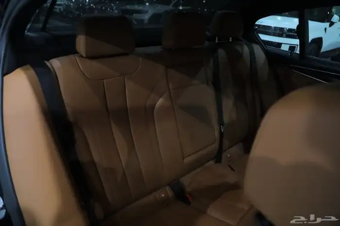بي ام دبليو 520 موديل 2019 15