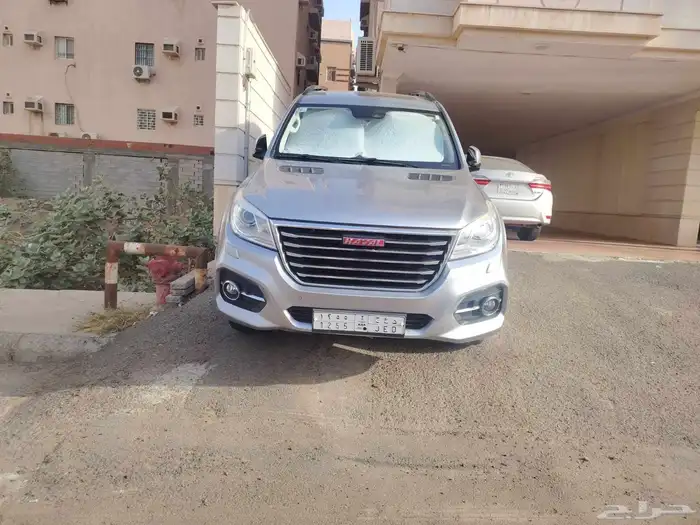 جيب هافال 2019 H9 بانوراما 29