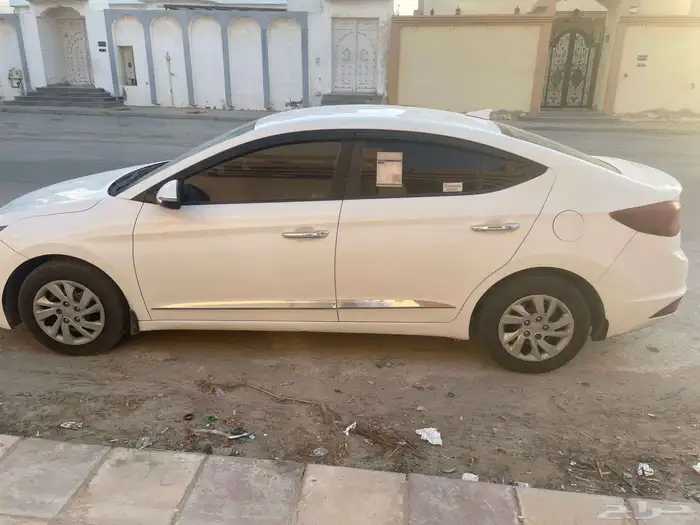 سياره انترا 2019 على الفحص بانزين للتواصل 3