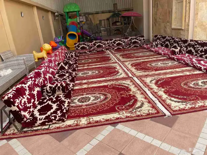 تأجير لوازم افراح ومناسبات وكراسي العزاء 4