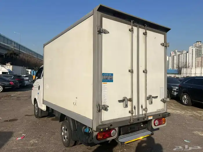 For Sale Hyundai Porter Refrigeration Van 2020 Modelللبي 3