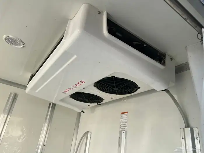 For Sale Hyundai Porter Refrigeration Van 2020 Modelللبي 8