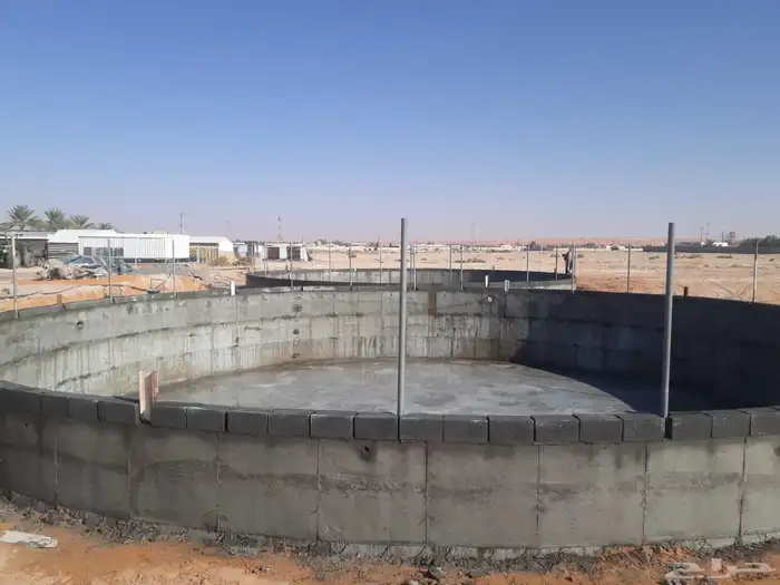 خزانات مزره مبروم خزانات سم  خزانات مسبخ 7