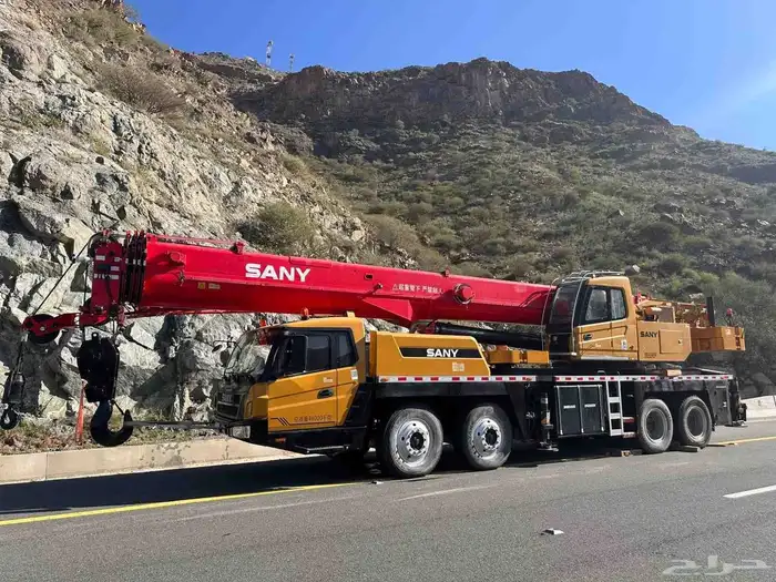 جي سي بي تيلسكوب تيلهندر للإيجار . مرلوه 17 متر 1