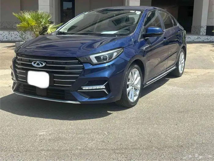 شيري اريزو 6 2023 قير اوتماتيك بنزين الممشى  85 ألف كيلو   م 0